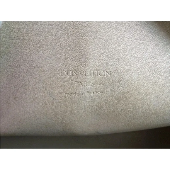 Louis Vuitton Mustard Barrel Shoulder Bag - Picture 15 of 16